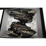 BALMAIN Multikolor Buty sportowe Lattice