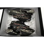 BALMAIN Multikolor Buty sportowe Lattice
