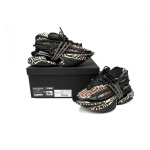 BALMAIN Multikolor Buty sportowe Lattice