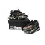 BALMAIN Multikolor Buty sportowe Lattice