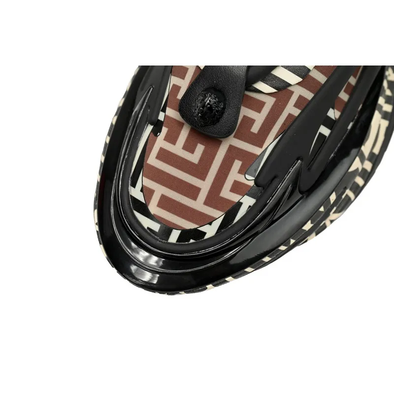 BALMAIN Multikolor Buty sportowe Lattice