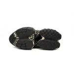 BALMAIN Multikolor Buty sportowe Lattice