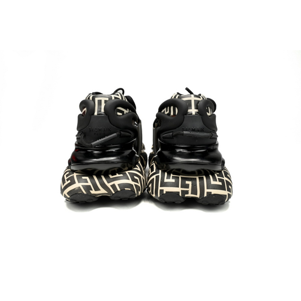 BALMAIN Multikolor Buty sportowe Lattice