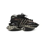 BALMAIN Multikolor Buty sportowe Lattice