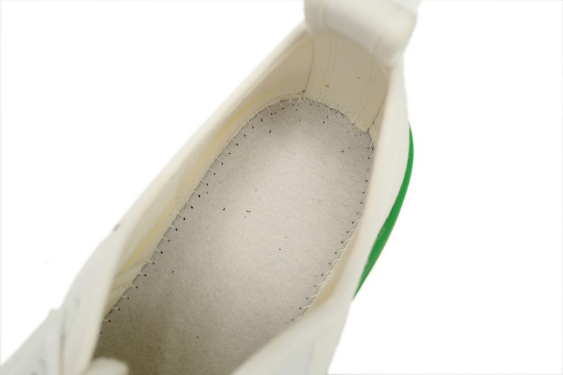 Bottega Veneta White Green