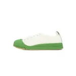 Bottega Veneta White Green