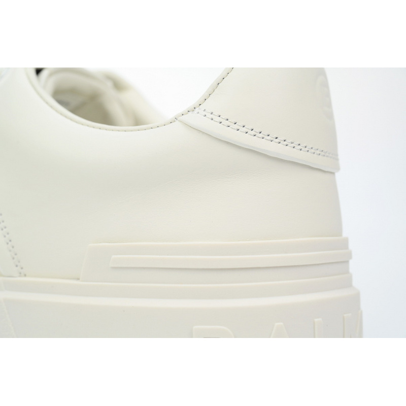 BALMAIN B-Skate White