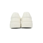 BALMAIN B-Skate White