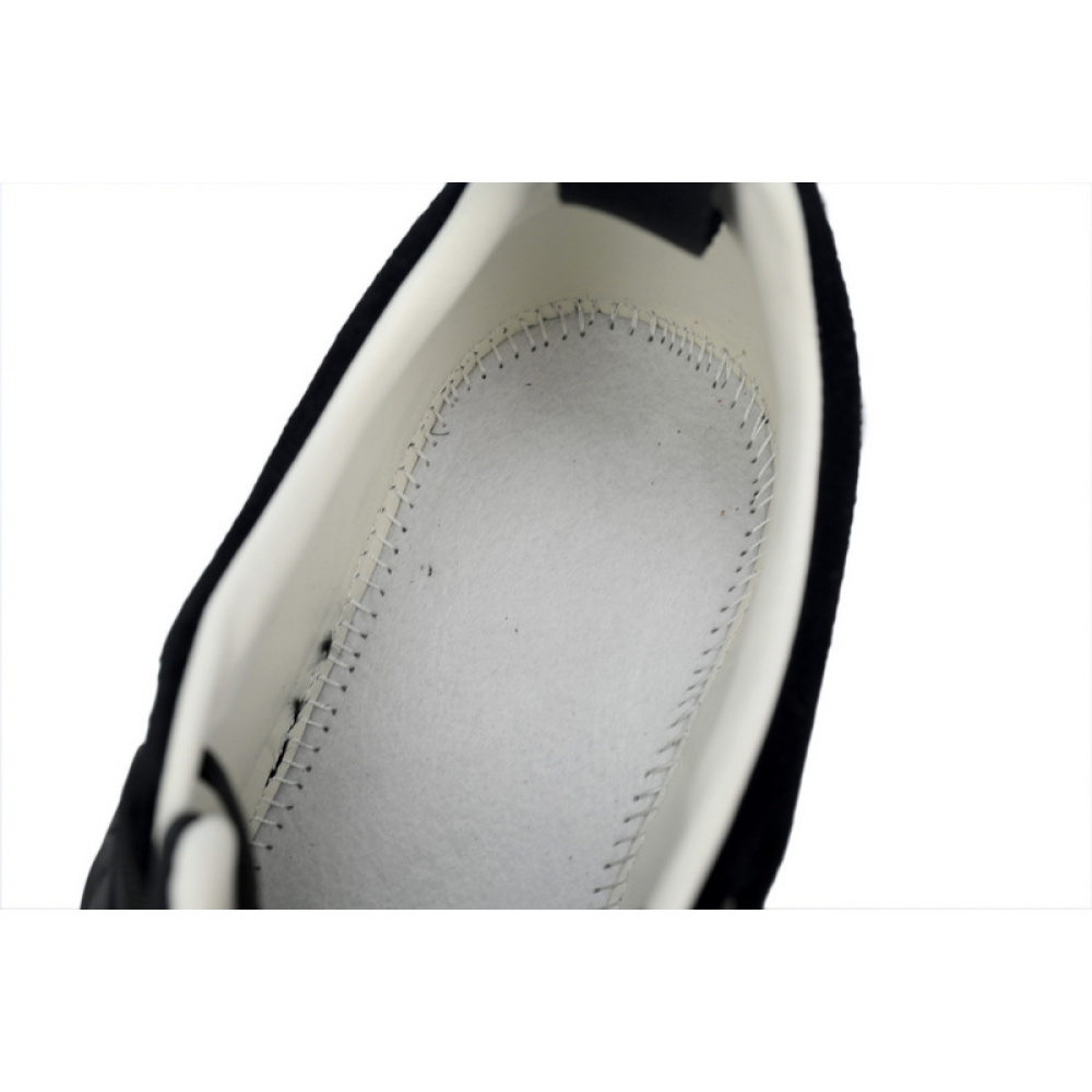 BALMAIN B-Skate  Pattern Black and White