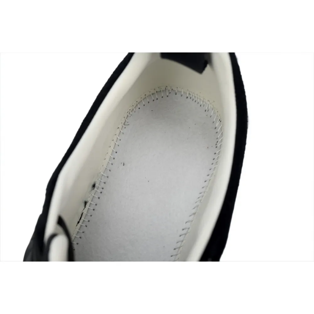 BALMAIN B-Skate  Pattern Black and White