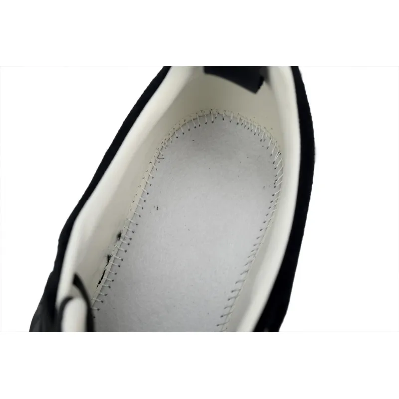 BALMAIN B-Skate  Pattern Black and White