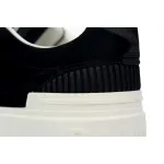 BALMAIN B-Skate  Pattern Black and White