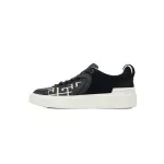 BALMAIN B-Skate  Pattern Black and White