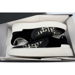 BALMAIN B-Skate  Pattern Black and White