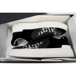 BALMAIN B-Skate  Pattern Black and White