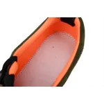 BALMAIN B-Skate Orange Green