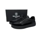 BALMAIN B-Skate Black