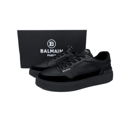 BALMAIN B-Skate Black 02