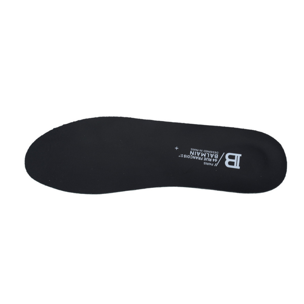 BALMAIN B-Skate Black