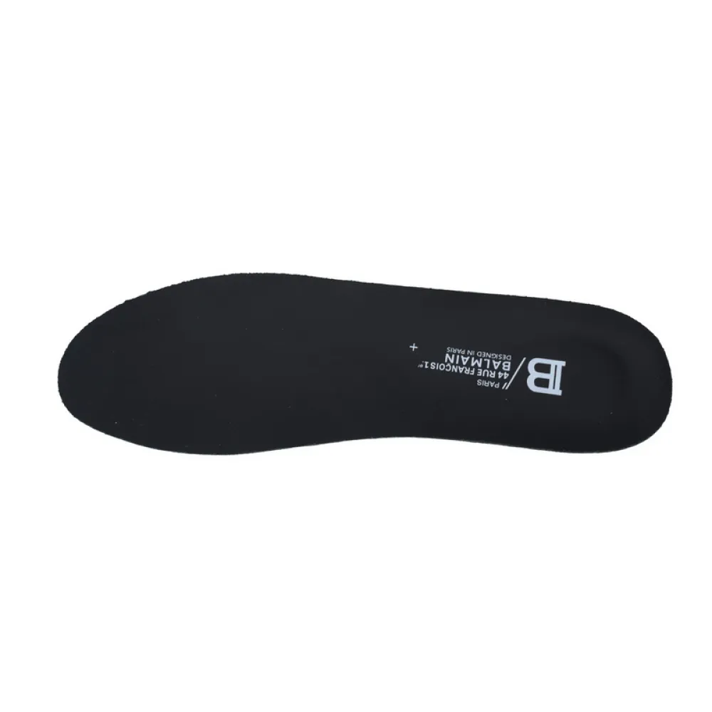BALMAIN B-Skate Black
