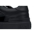 BALMAIN B-Skate Black