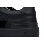 BALMAIN B-Skate Black