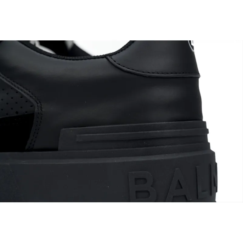BALMAIN B-Skate Black