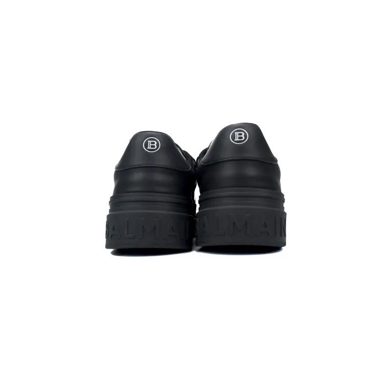 BALMAIN B-Skate Black