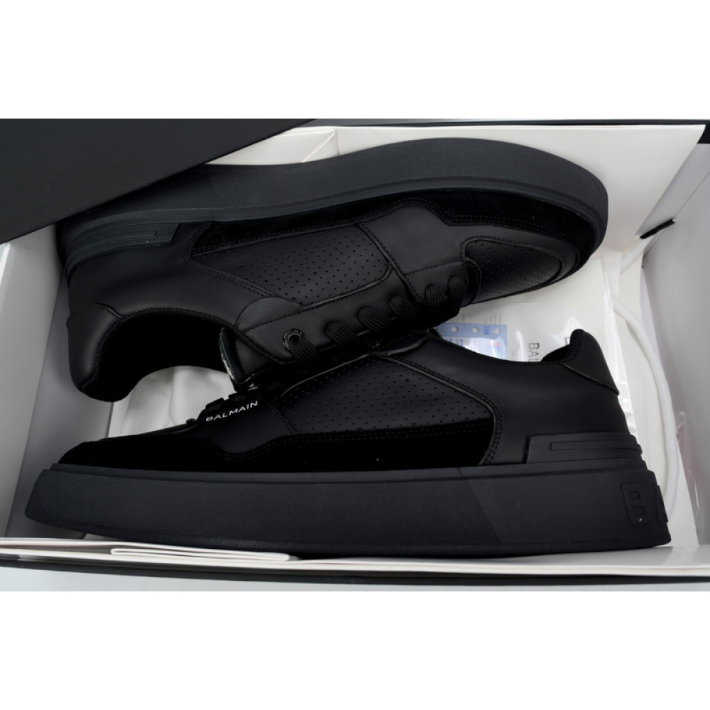 BALMAIN B-Skate Black