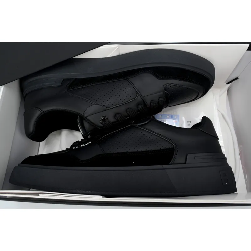 BALMAIN B-Skate Black