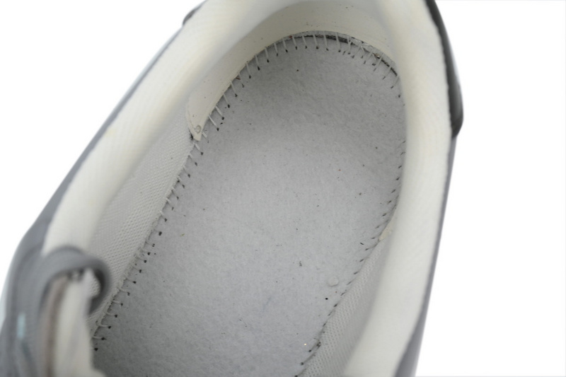 BALMAIN B-Skate Gray Brown