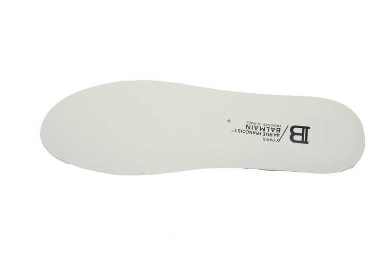 BALMAIN B-Skate Gray Brown