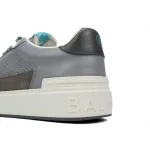 BALMAIN B-Skate Gray Brown