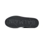 BALMAIN B-Skate Gray Brown