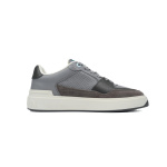 BALMAIN B-Skate Gray Brown