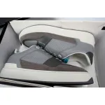 BALMAIN B-Skate Gray Brown