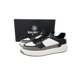 BALMAIN B-Skate Black Brown