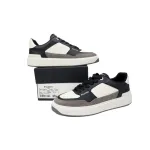 BALMAIN B-Skate Black Brown