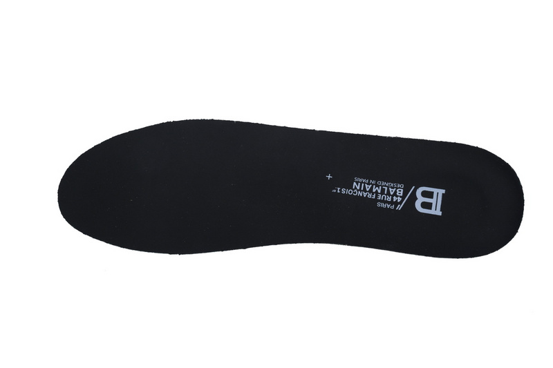 BALMAIN B-Skate Black Brown