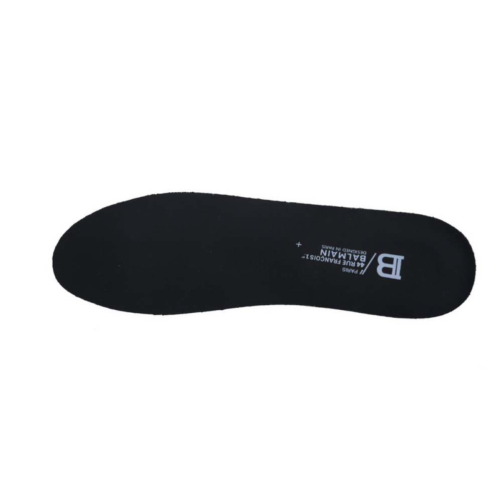 BALMAIN B-Skate Black Brown