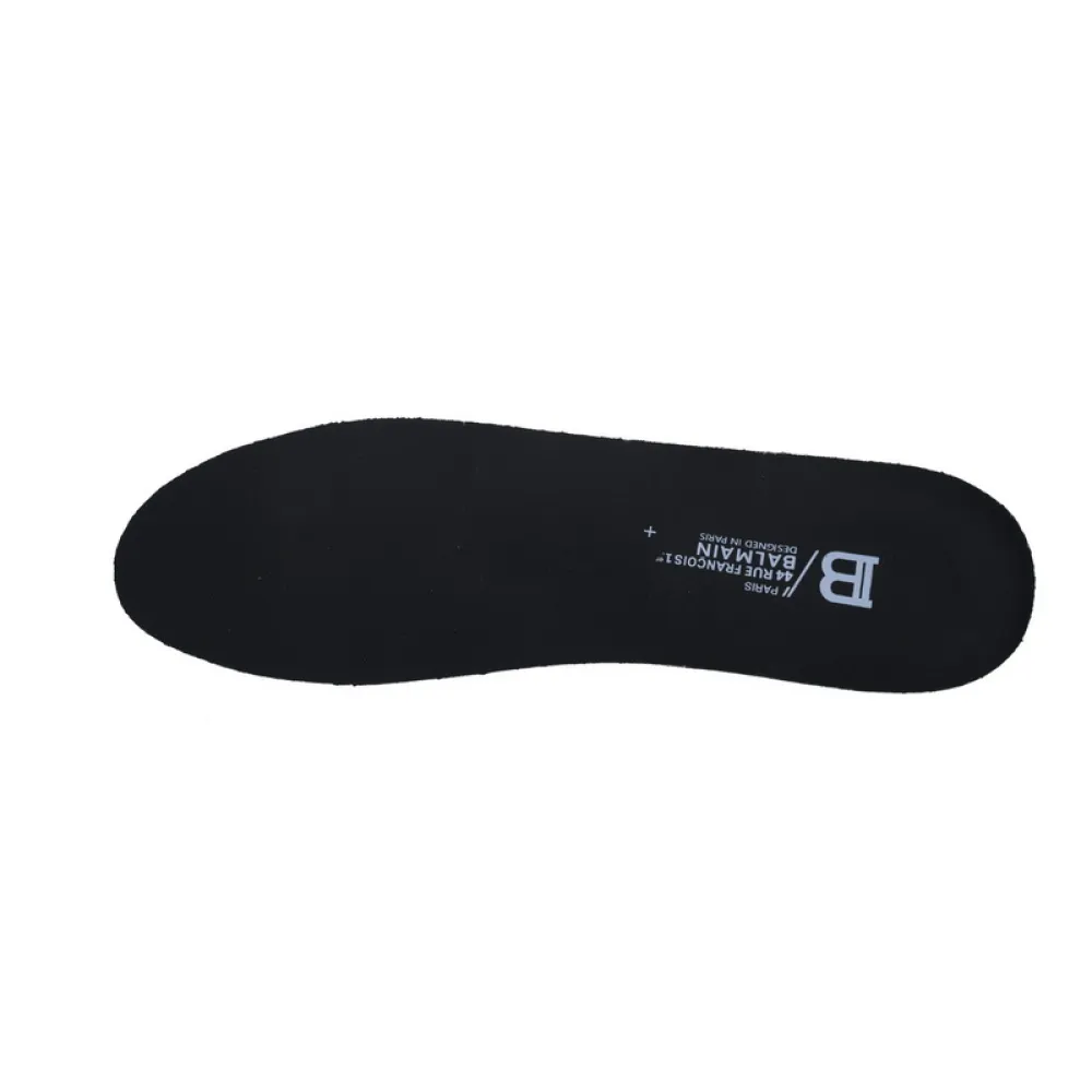 BALMAIN B-Skate Black Brown