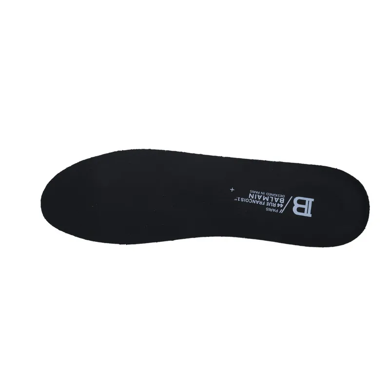 BALMAIN B-Skate Black Brown