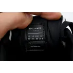 BALMAIN B-Skate Black Brown