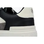 BALMAIN B-Skate Black Brown