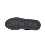 BALMAIN B-Skate Black Brown