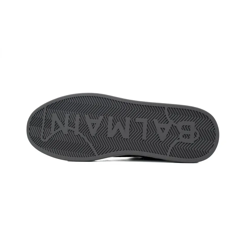 BALMAIN B-Skate Black Brown