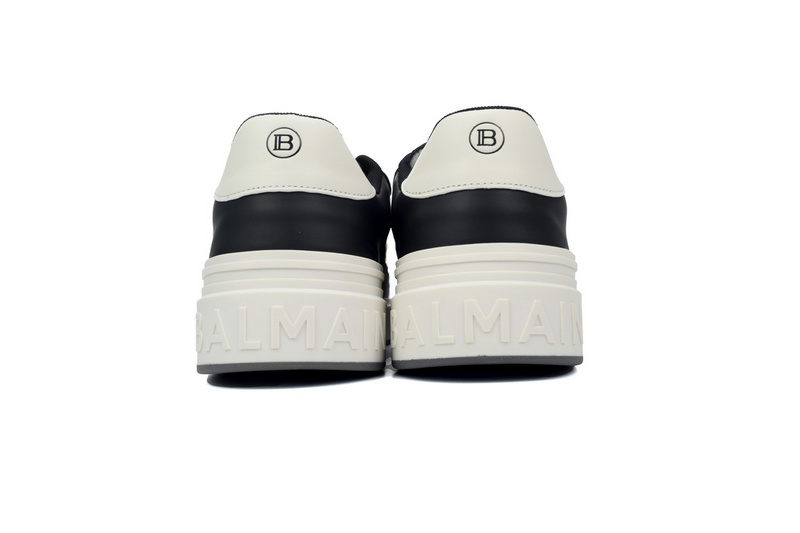 BALMAIN B-Skate Black Brown