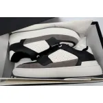 BALMAIN B-Skate Black Brown