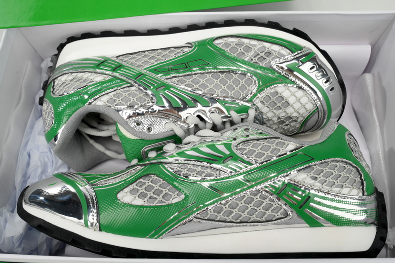 Bottega Veneta Green