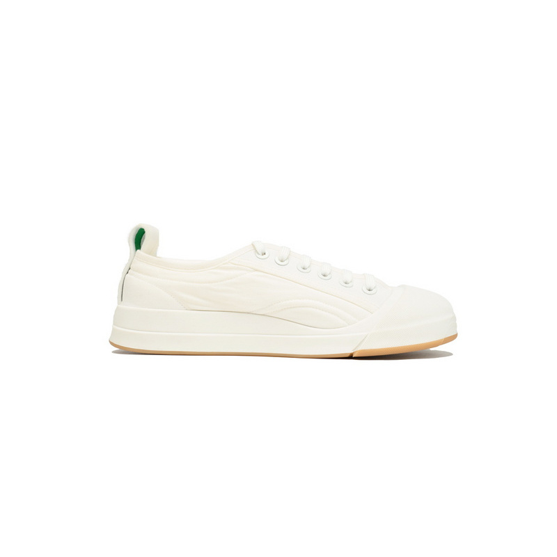 Bottega Veneta Triple White